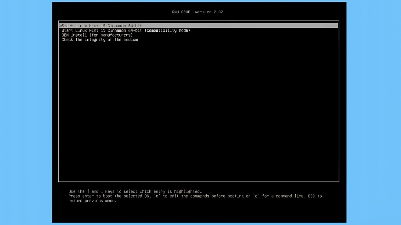 Hướng dẫn cài đặt Linux Mint bước 6 Hướng dẫn cài đặt Linux Mint bước 6