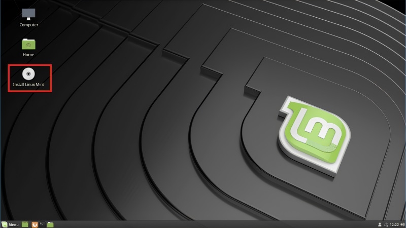 Hướng dẫn cài đặt Linux Mint bước 7 Hướng dẫn cài đặt Linux Mint bước 7