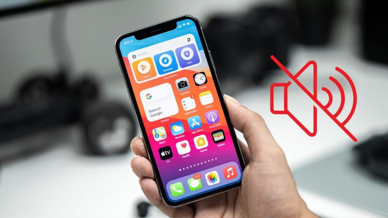 Loa iPhone Có Vấn Đề