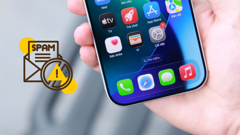 Lọc Và Chặn Ngay Tin Nhắn Rác Trên iPhone
