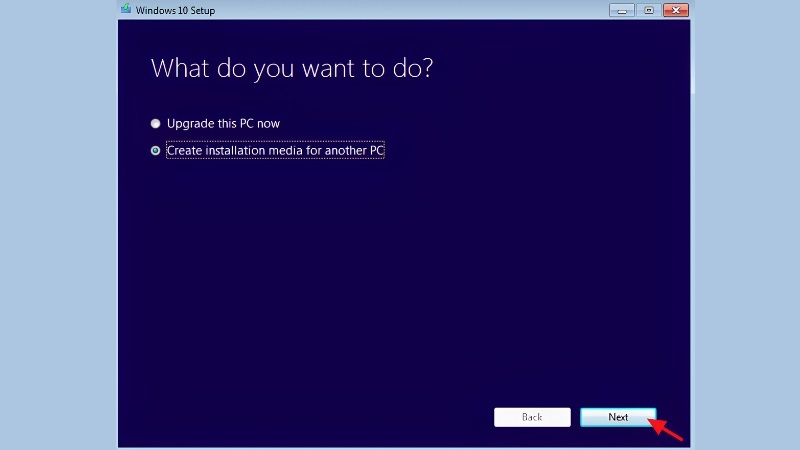 Cài .NET 3.5 bằng lệnh DISM và file ISO Windows bước 1 Cài .NET 3.5 bằng lệnh DISM và file ISO Windows bước 1