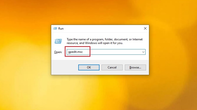 Cấu hình Group Policy cho phép tải trực tiếp từ Windows Update bước 1 Cấu hình Group Policy cho phép tải trực tiếp từ Windows Update bước 1