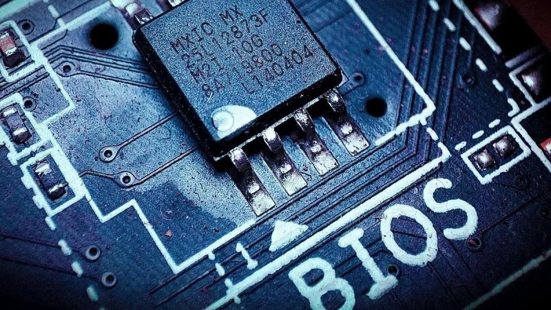 Màn hình BIOS xuất hiện thay vì màn hình khởi động Windows 10 Màn hình BIOS xuất hiện thay vì màn hình khởi động Windows 10