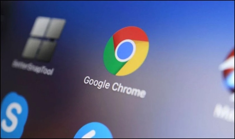 Kiểm tra ngày giờ trên hệ thống Google Chrome