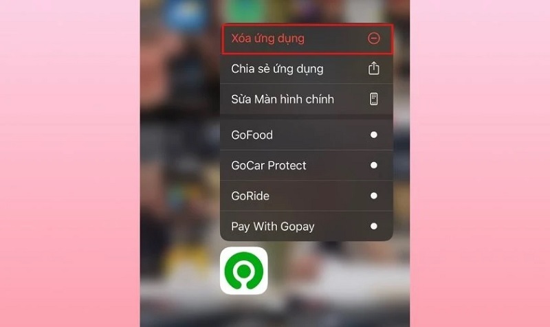 Xóa dữ liệu, giải phóng bộ nhớ