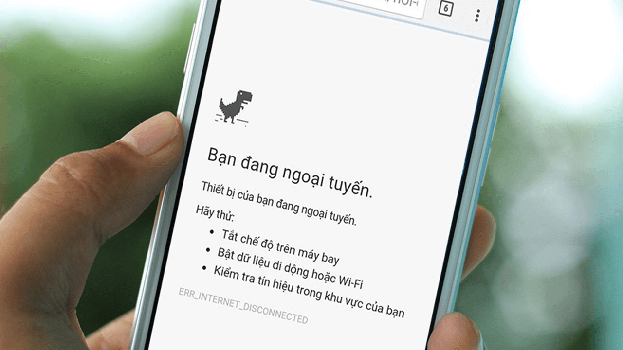 Nguyên nhân lỗi iPhone không vào được mạng và cách khắc phục