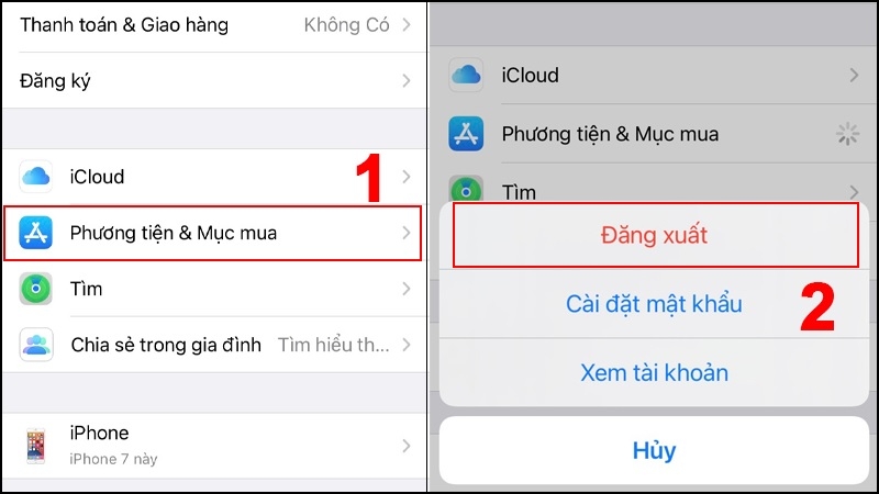 Cách khắc phục lỗi không kết nối và không thể tải ứng dụng trên App Store Cách khắc phục lỗi không kết nối và không thể tải ứng dụng trên App Store