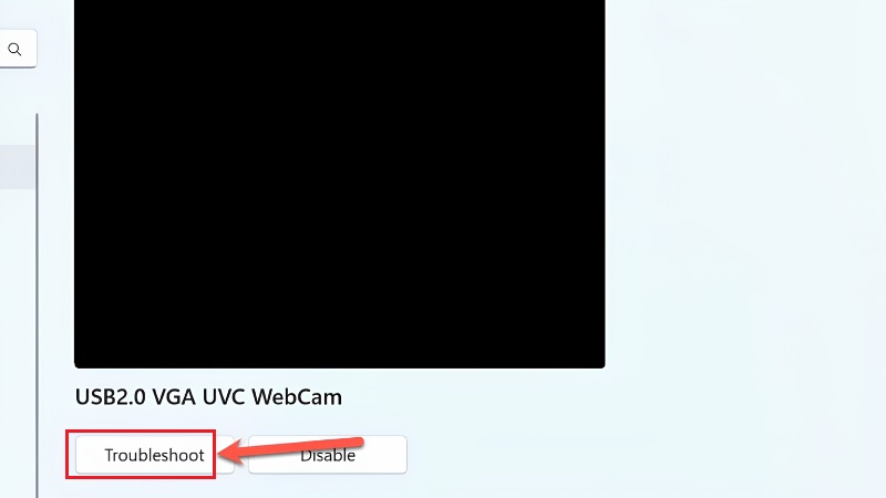Chạy trình khắc phục sự cố bước 5 Chạy trình khắc phục sự cố bước 5