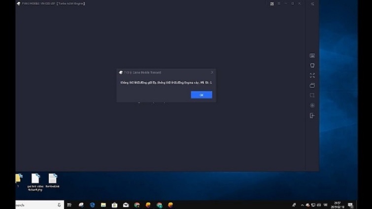 loi-khong-vao-duoc-pubg-mobile-tren-pc