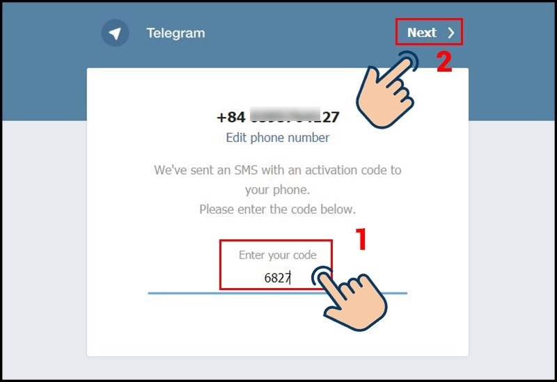 Code Telegram là gì?