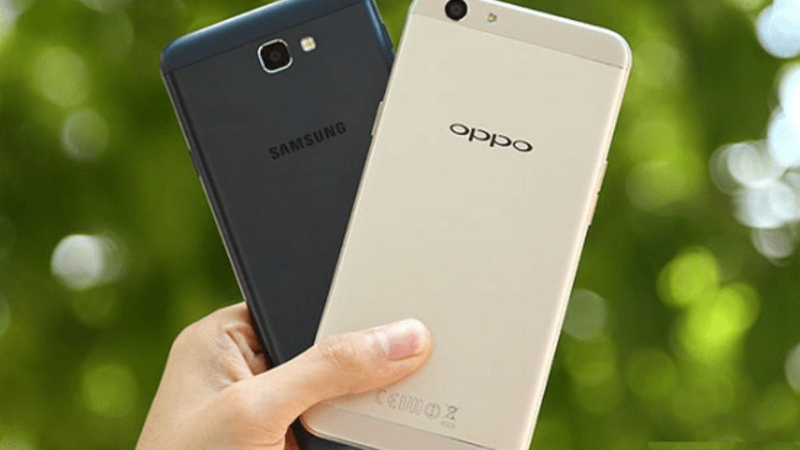 Lỗi Thường Gặp Khi Chuyển Dữ Liệu Từ Samsung Sang OPPO