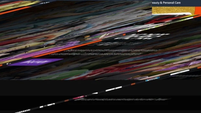 Hiện tượng glitch, sọc, artifacts trên màn hình Hiện tượng glitch, sọc, artifacts trên màn hình