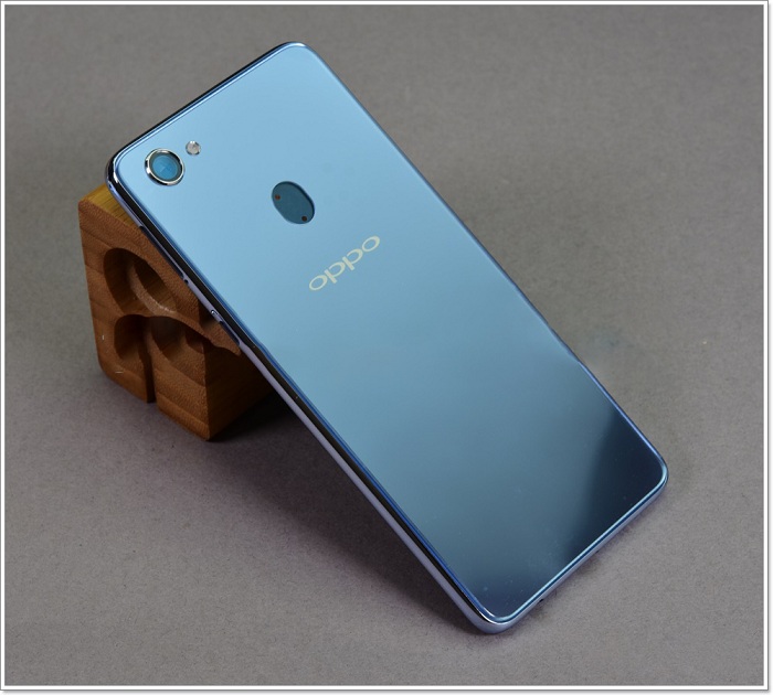 Thay vỏ nắp lưng Oppo