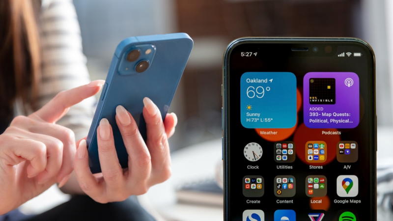 Lưu Ý Về Quyền Riêng Tư Khi Cài App Widget