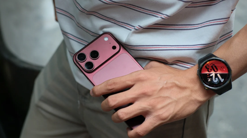 Lý do nên mua iPhone 18 Pro Max tại Techcare