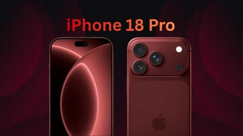 Lý do nên mua iPhone 18 Pro tại Techcare