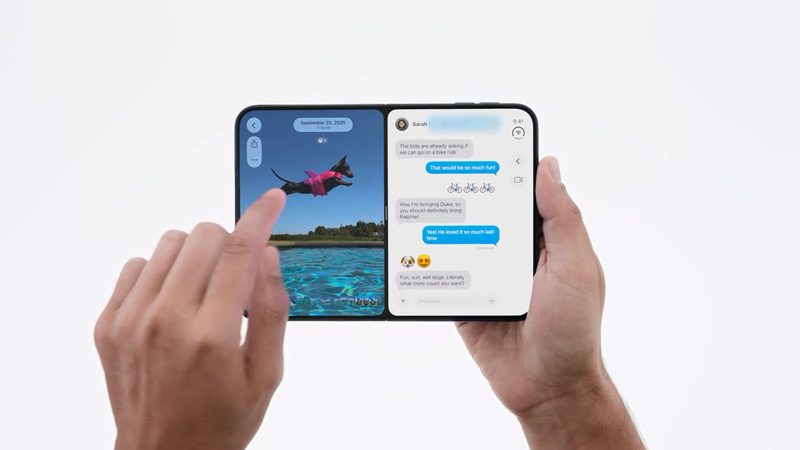 Lý do nên mua iPhone Duo tại Techcare