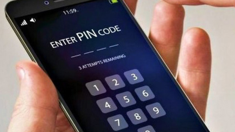 Mã PIN Điện Thoại Samsung