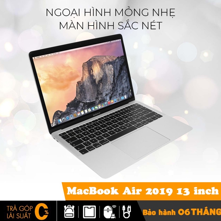 Macbook Air 2019