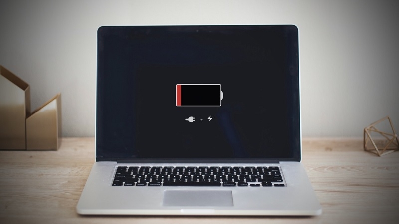 MacBook bị sập nguồn: Nguyên nhân & cách khắc phục 2026