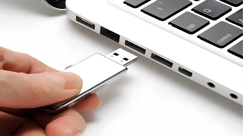 Dấu hiệu MacBook không nhận USB Dấu hiệu MacBook không nhận USB