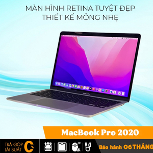 MacBook Pro M1 13 inch