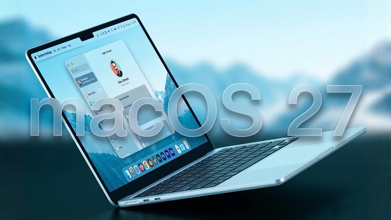 Giao diện dạng “pill” của Siri – Dynamic Island chuẩn bị lên Mac? Giao diện dạng “pill” của Siri – Dynamic Island chuẩn bị lên Mac?