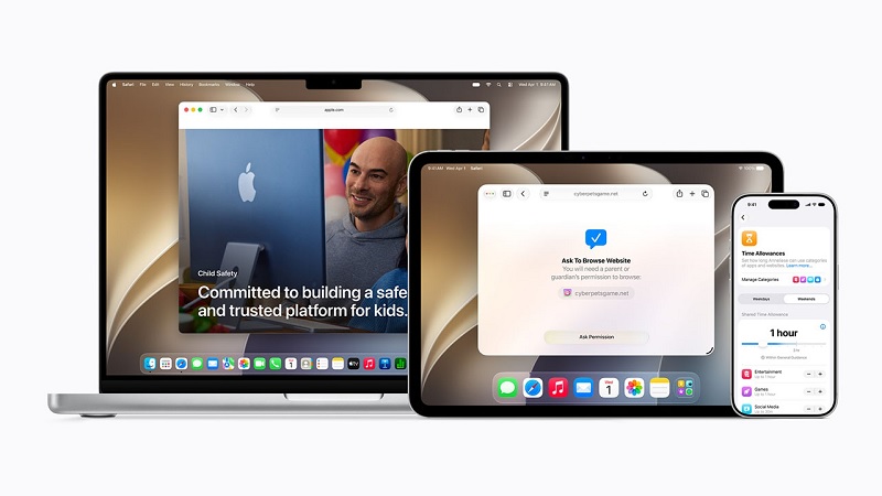 Apple cải thiện tốc độ truyền dữ liệu qua AirDrop Apple cải thiện tốc độ truyền dữ liệu qua AirDrop