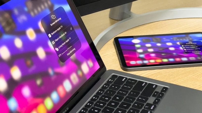 Các tính năng nổi bật của macOS Monterey Các tính năng nổi bật của macOS Monterey