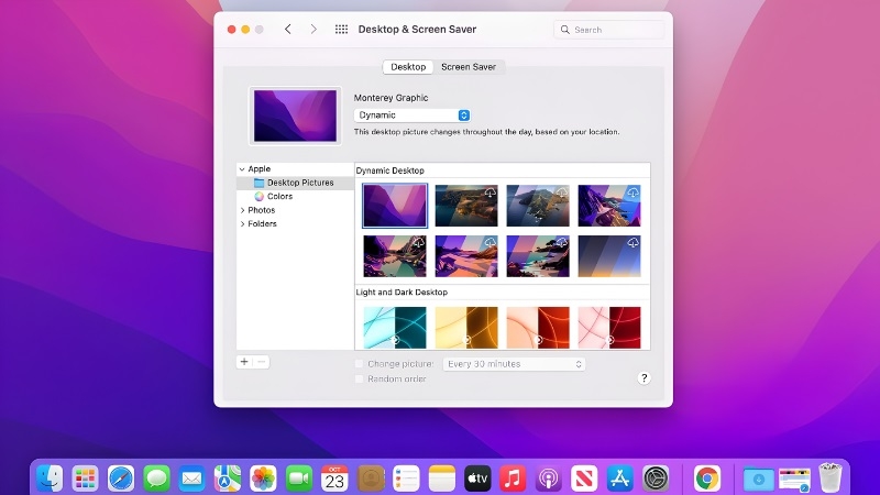 Các tính năng nổi bật của macOS Monterey Các tính năng nổi bật của macOS Monterey