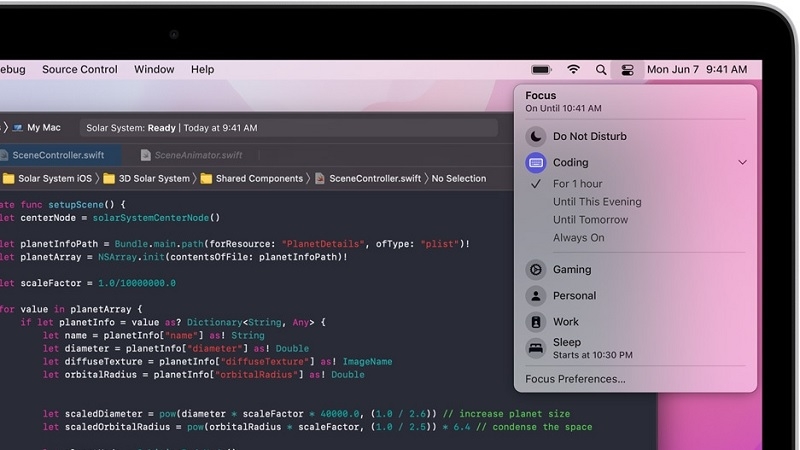 Các tính năng nổi bật của macOS Monterey Các tính năng nổi bật của macOS Monterey