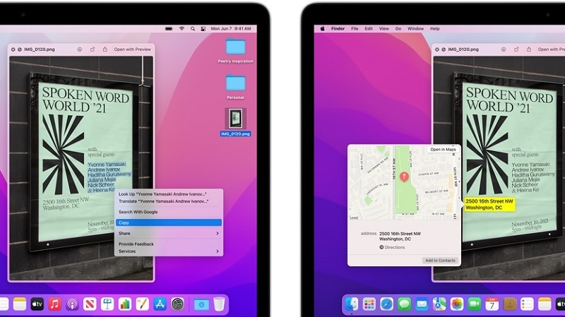 Các tính năng nổi bật của macOS Monterey Các tính năng nổi bật của macOS Monterey