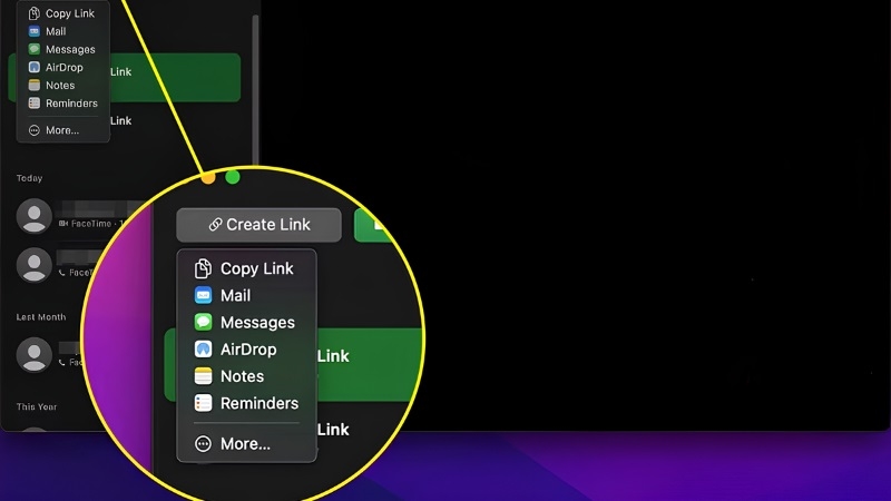 Các tính năng nổi bật của macOS Monterey Các tính năng nổi bật của macOS Monterey