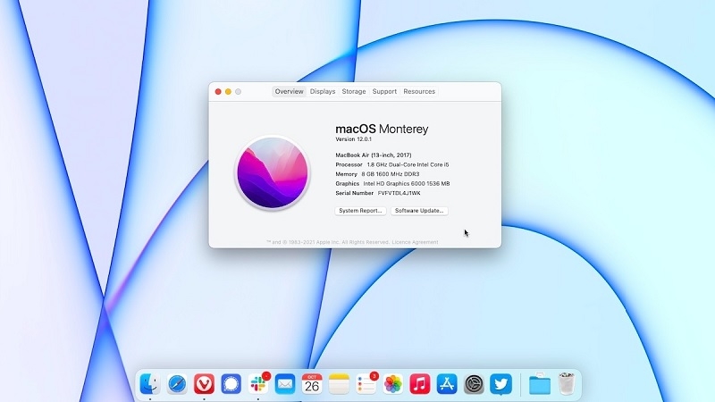 MacOS Monterey có còn an toàn để sử dụng trong năm 2026 không? MacOS Monterey có còn an toàn để sử dụng trong năm 2026 không?