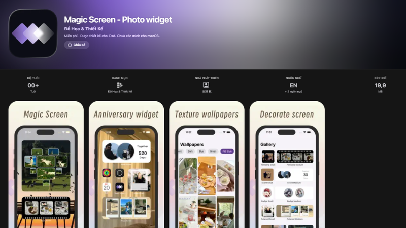 Magic Screen