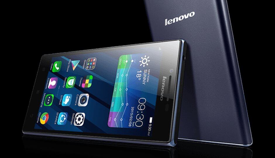 Điện thoại Lenovo P70