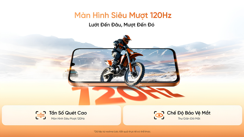 Màn Hình 120 Hz_ Mượt Nhưng Chưa Sắc