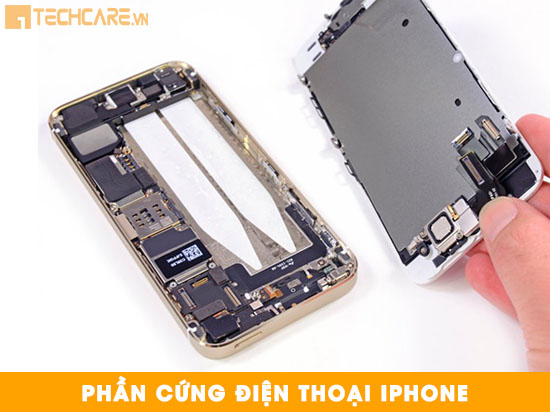 Nguyên nhân màn hình bị loạn cảm ứng