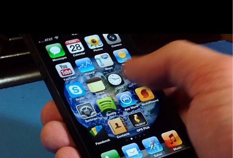 Cách sửa lỗi màn hình cảm ứng bị liệt 1 phần, 1 hàng hiệu quả