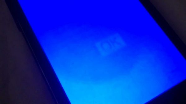 Sửa lỗi màn hình điện thoại bị bóng mờ hiệu quả