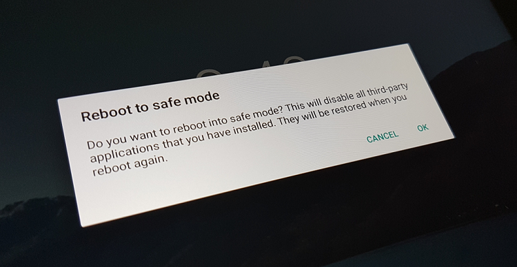 Cách khắc phục sự cố màn hình điện thoại bị chập chờn Android