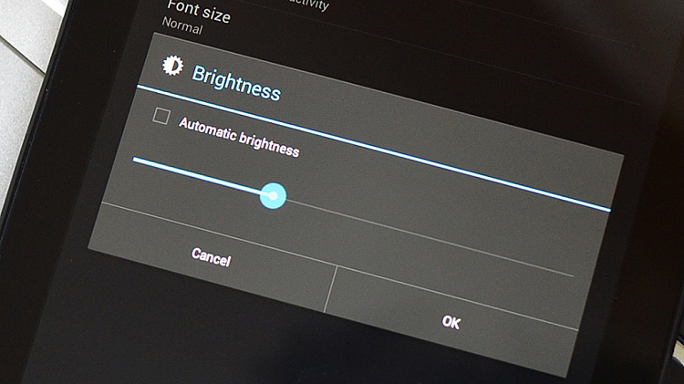 Cách khắc phục sự cố màn hình điện thoại bị chập chờn Android