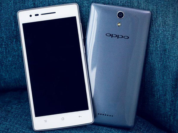 Màn hình điện thoại OPPO bị đen