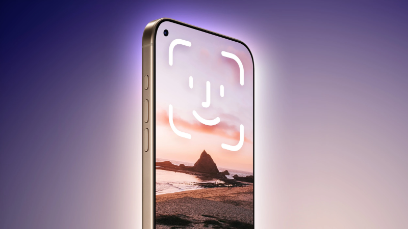 màn hình iPhone 18 Pro