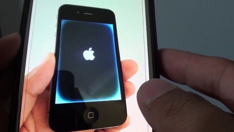 Màn hình iPhone 6 bị hở sáng Màn hình iPhone 6 bị hở sáng