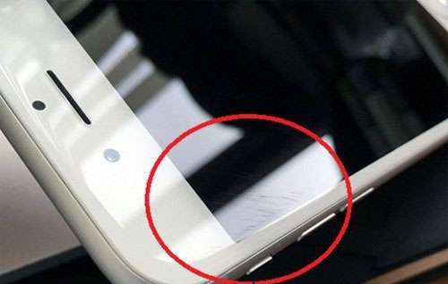 Màn hình iphone 7 có chống xước không