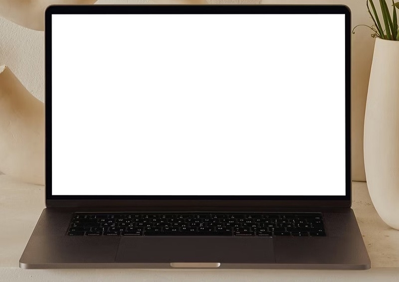 Nguyên nhân màn hình laptop bị trắng là gì?