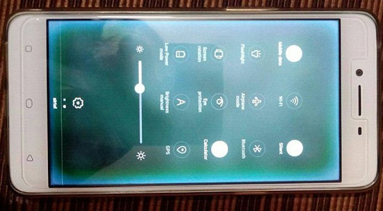 Nguyên nhân và cách khắc phục màn hình OPPO bị ám màu hiệu quả