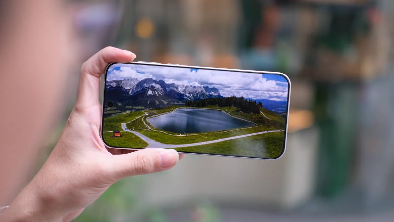 Màn hình OPPO Find X10 Pro Max có chất lượng
