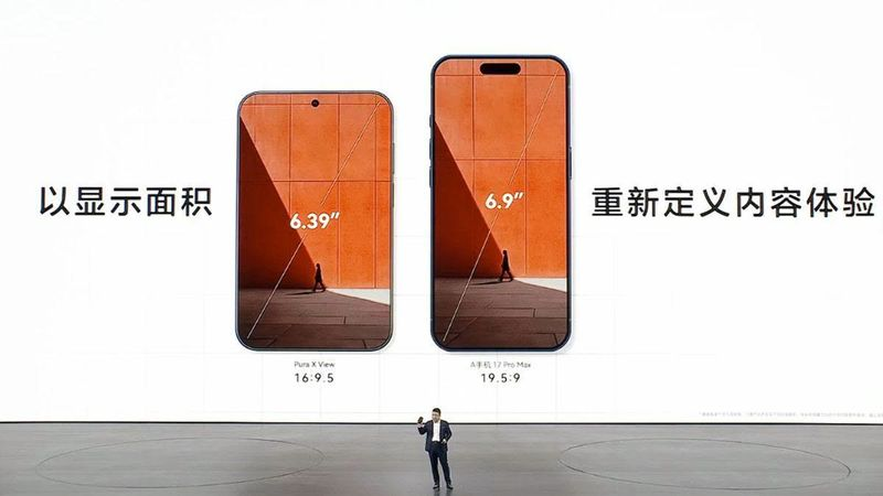 Màn Hình Rộng 6.39 Inch Khác Gì Màn Hình Dài